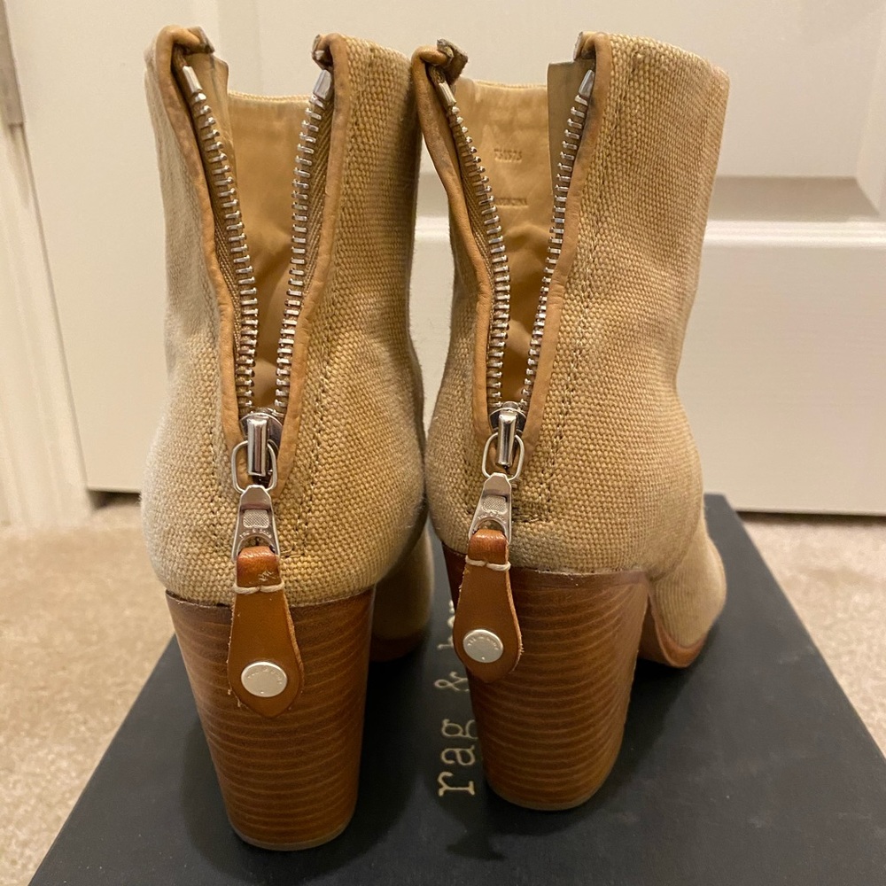 Rag & Bone Newbury Boot Camel - image 3